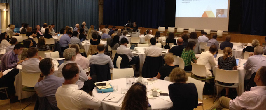Launch of the Global Observatory on Peer-to-Peer, Community Self-Consumption and Transactive Energy Models
