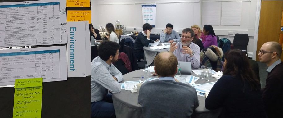 EnergyREV Workshop on Smart Local Energy System Co-Benefits