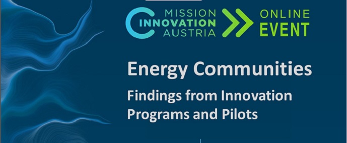 EnergyREV contributes to International Energy Communities event