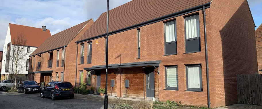 State of the nation review: performance evaluation of new housing 