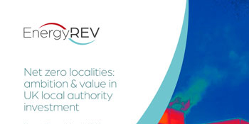 Making local authority Net Zero ambition a reality