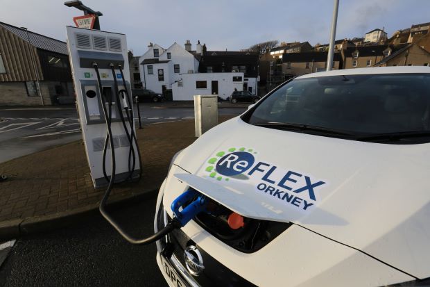 PFER Director reflects on how smart local energy systems are key for net zero targets