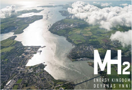 Renewables-hydrogen energy system designed for Pembrokeshire