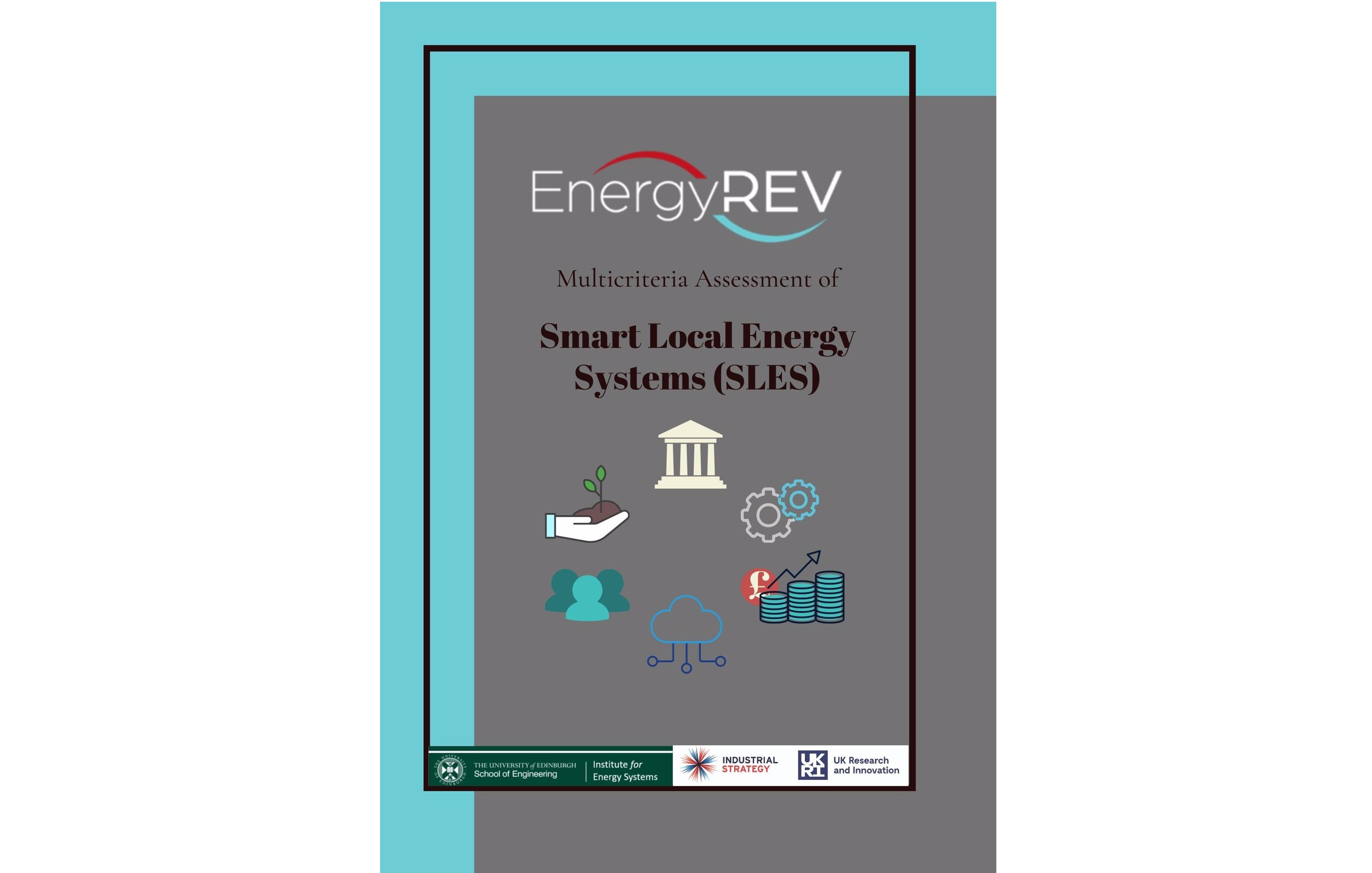 The journey towards transparent assessment of smart local energy systems