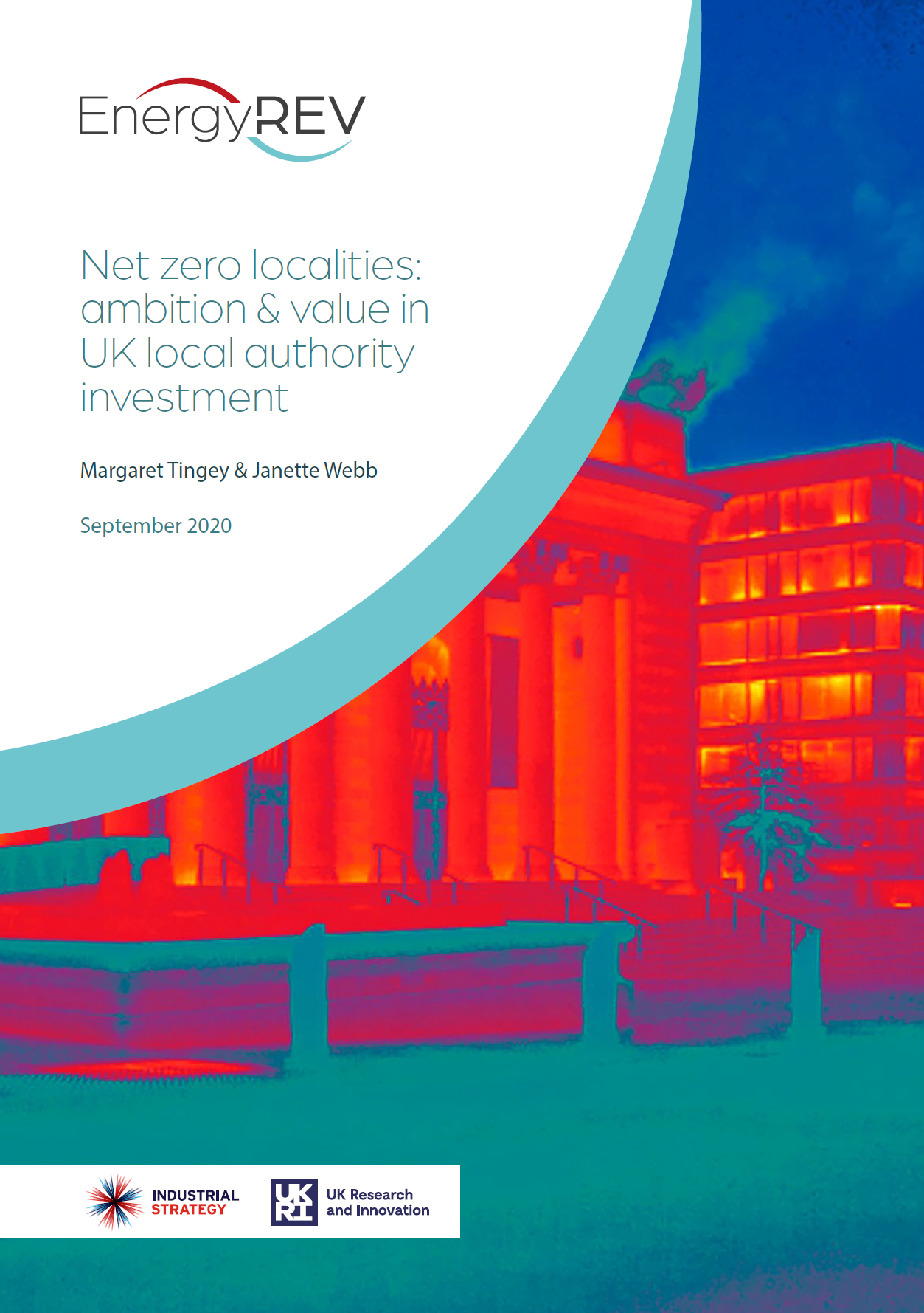 Net Zero Localities: Ambition & Value in  UK Local Authority Investment 
