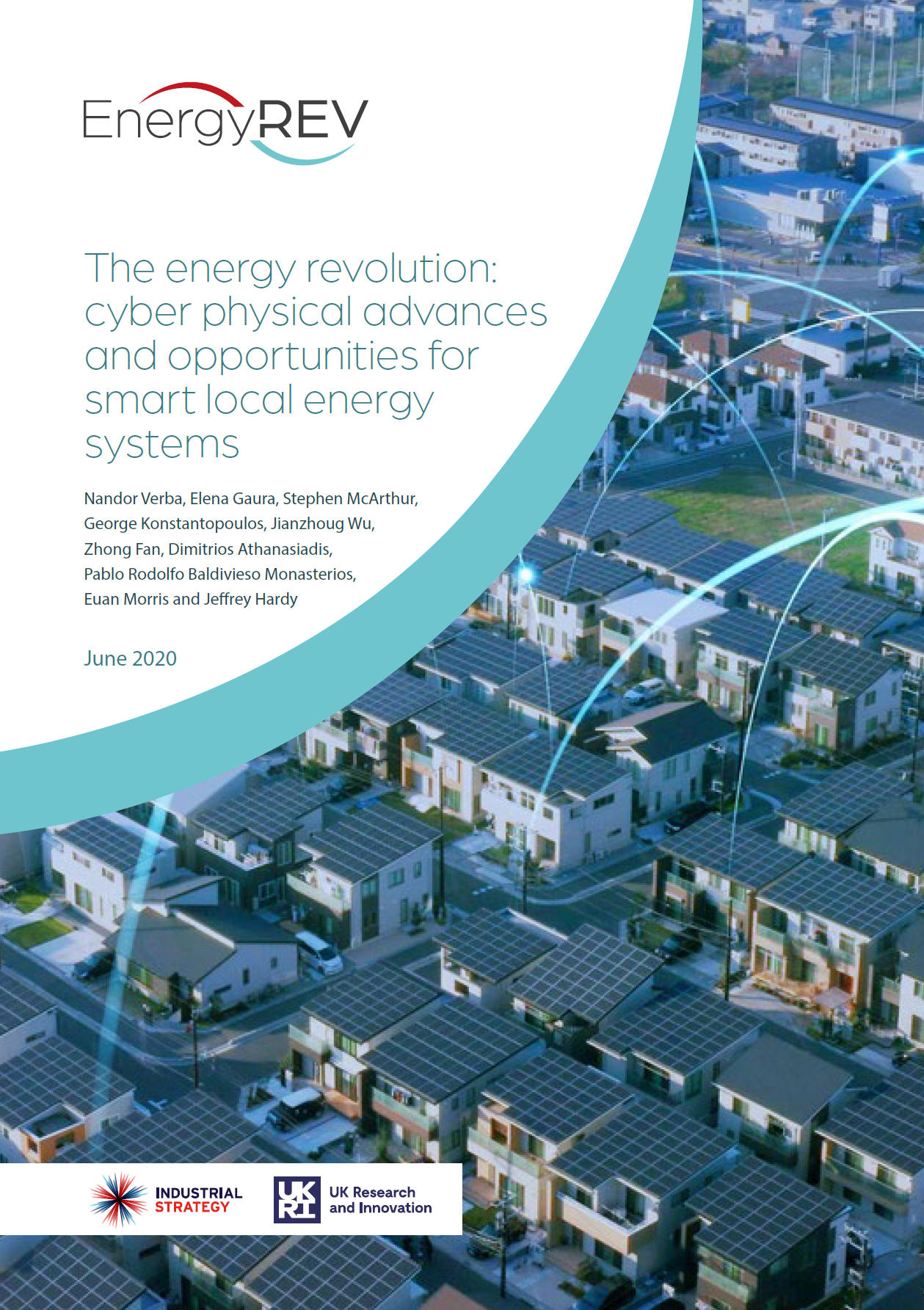 The Energy Revolution: Cyber Physical Advances and Opportunities for Smart Local Energy Systems