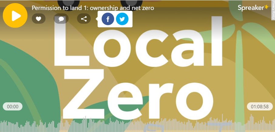 Local Zero: shining a light on local climate action