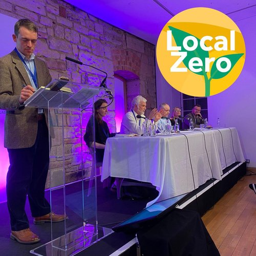 Local Zero at COP26