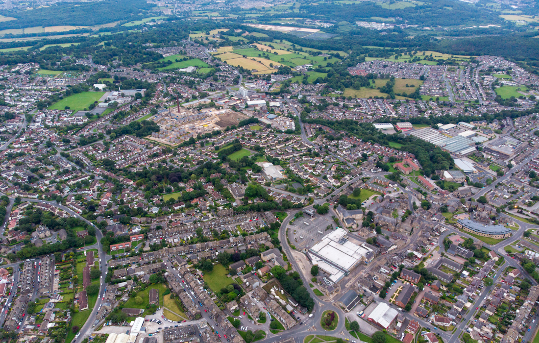 Local energy systems in the UK: Where and why?