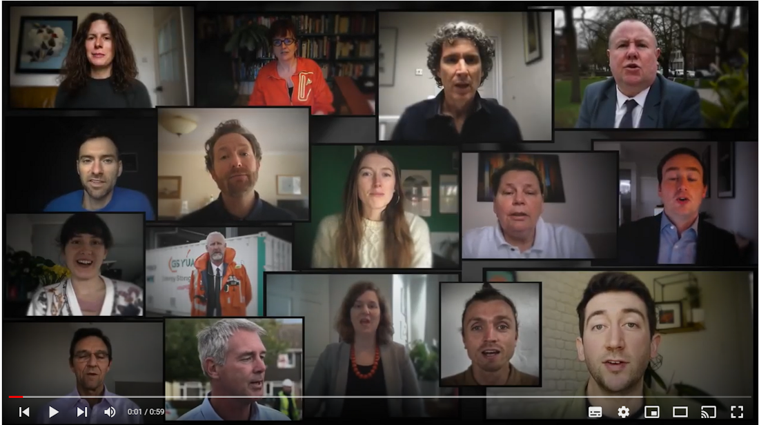 Voices from the energy revolution – revisit on YouTube