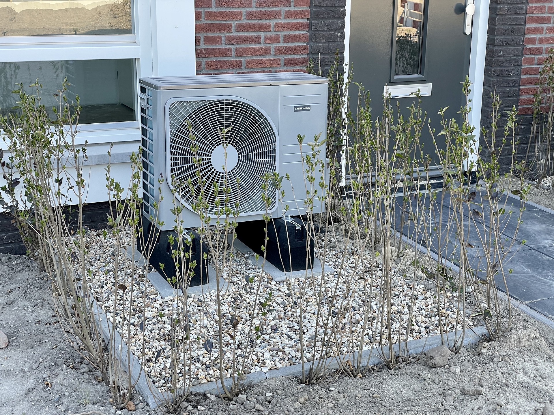 Heat pump installations in the UK – where and why?
