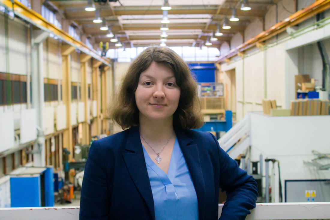 Spotlight on....Maria Sharmina