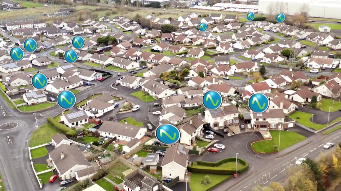 Project Girona reaches milestone in roll out of NI’s first microgrid