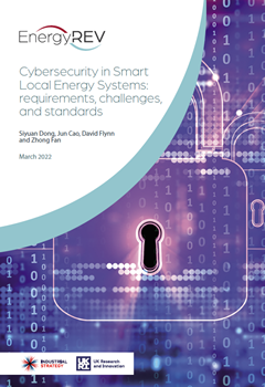 Cybersecurity in Smart Local Energy Systems: requirements, challenges, and standards