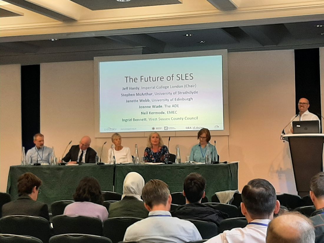 Overview of EnergyREV:Insights and Impact event - London 2022